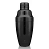 Shaker Kenta 3 Pezzi Placcato Nero 50 cl LUMIAN