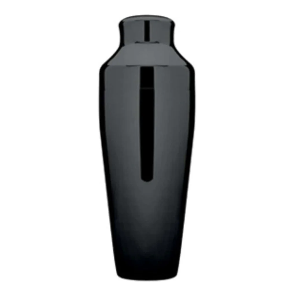 Shaker Krono Parisienne Placcato Nero 55 Cl LUMIAN