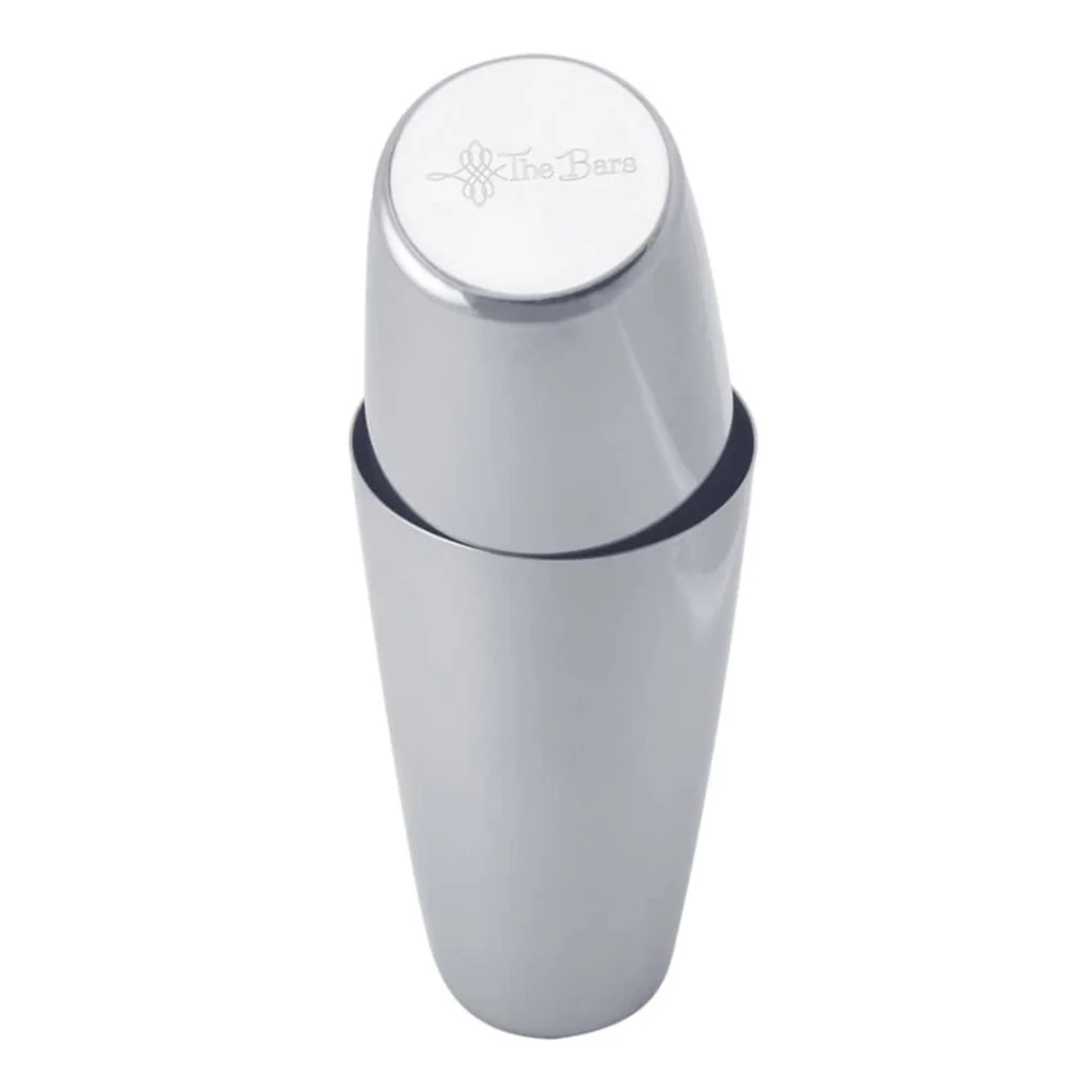 Shaker Tin Acciaio 84 cl THE BARS