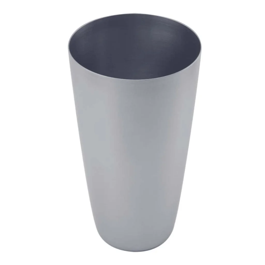 Shaker Tin Acciaio 84 cl THE BARS