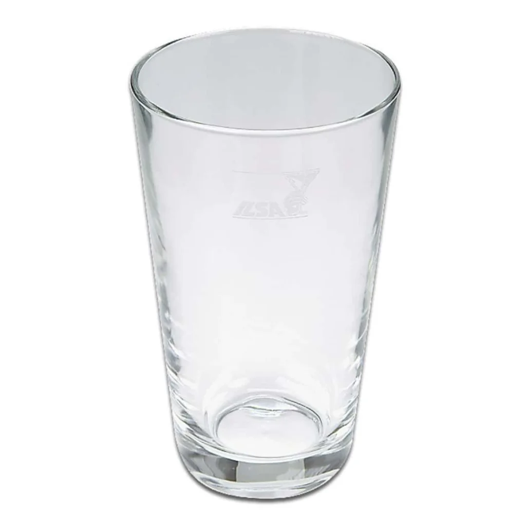 Bicchiere Vetro per Shaker Boston ILSA