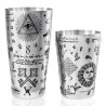 Alchemy Kenko Boston Tin & Half Tin LUMIAN