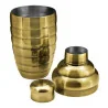 Shaker Bomber Cobler Placcato Bronzo 50 cl LUMIAN