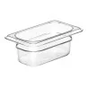 Bacinella Gn 1/9 Policarbonato h 10 cm CAMBRO