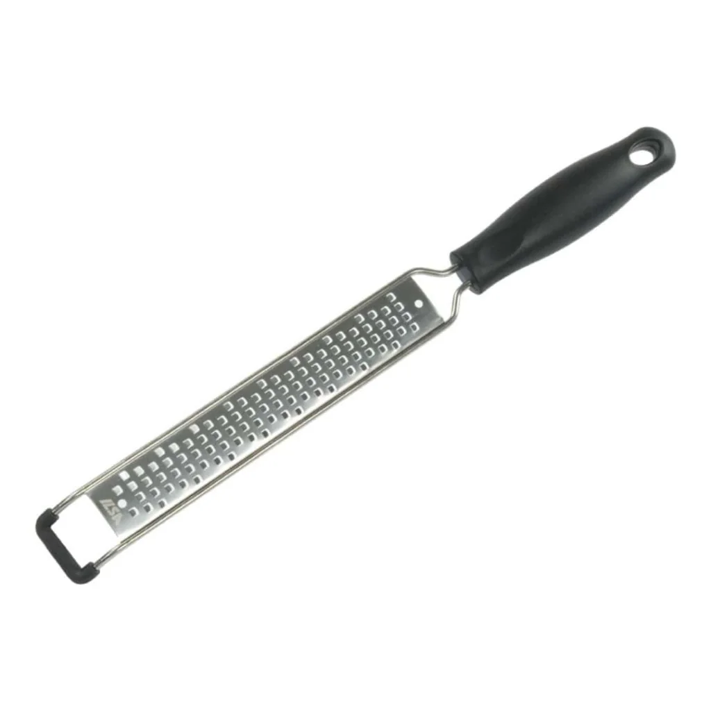 Grattugia Lama Spessa Acciaio 34 cm Micro-Tech Basic Ilsa
