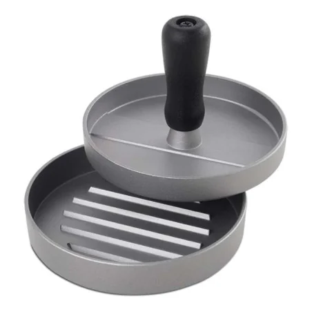 Stampo Pressa Hamburger Alluminio Ø 12 cm EVA COLLECTION