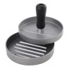 Stampo Pressa Hamburger Alluminio Ø 12 cm EVA COLLECTION