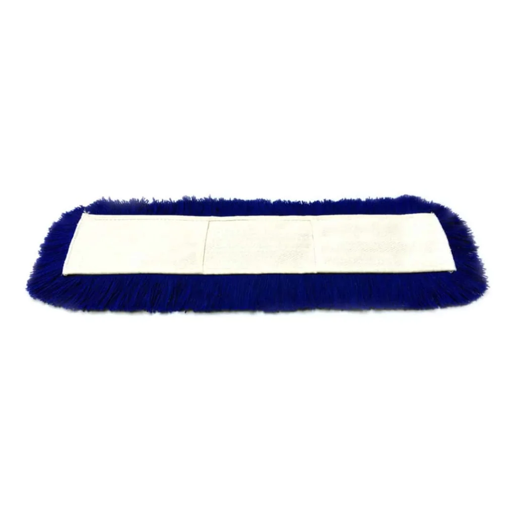 Ricambio Scopa a Frange Blu con Tasche 80 cm IPC TOOLS