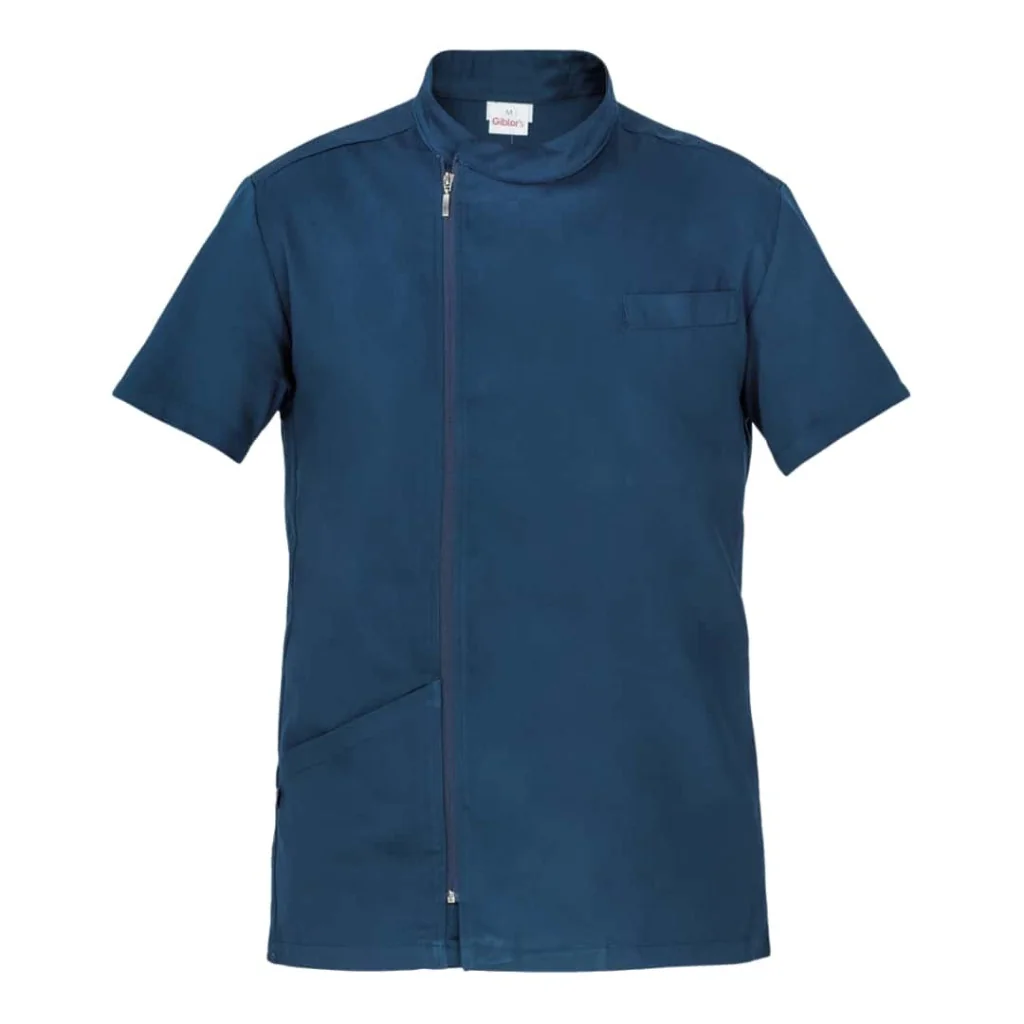 Casacca Ruggero Blu GIBLORS