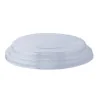 Coperchio Insalatiera in rPET ø 15 cm 50 pz SIGNORBIO