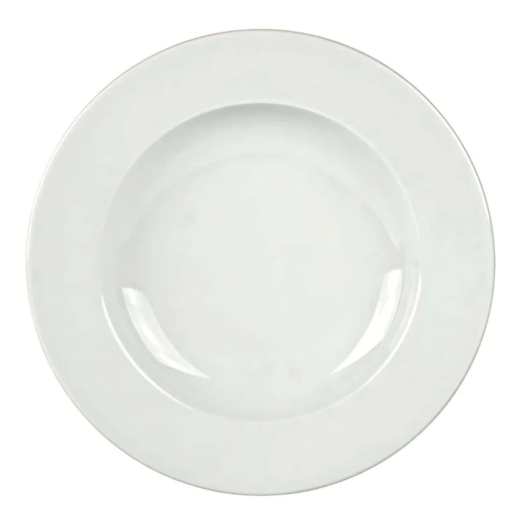 Piatto Fondo Pera con Falda ø 23 cm KUTAHYA PORSELEN