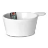 Coppetta Tazzina Just Bianca 11,2x8,5x4,1 cm DT
