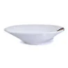 Coppetta Ovale Just Bianca 14x7,8x3,4 cm DT