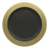 Piatto Piano Kama Oro ø 21 cm DT