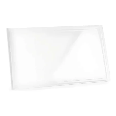Vassoio Melamina Rettangolare Bianco 53x33 cm LE NOUVEAU COQ