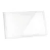 Vassoio Melamina Rettangolare Bianco 53x33 cm LE NOUVEAU COQ