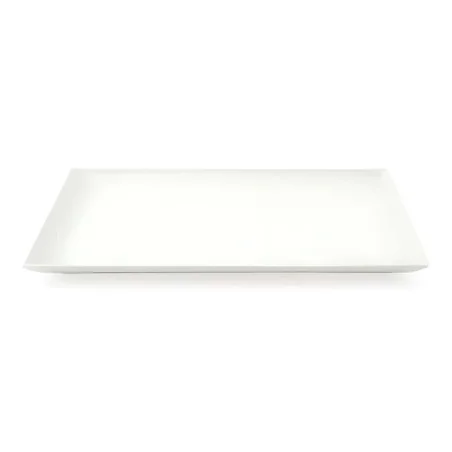 Vassoio Melamina Rettangolare Purity Bianco 35x24 cm LE NOUVEAU