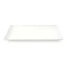 Vassoio Melamina Rettangolare Purity Bianco 35x24 cm LE NOUVEAU