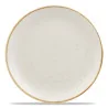 Piatto Piano Stonecast Bianco ø 26 cm CHURCHILL