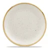 Piatto Piano Stonecast Bianco ø 21,7 cm CHURCHILL