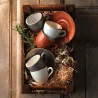 Tazza Caffè Stonecast Bianca 10 cl CHURCHILL