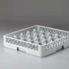 Cestello Base Bicchieri 16 Scomparti 50x50 cm DT