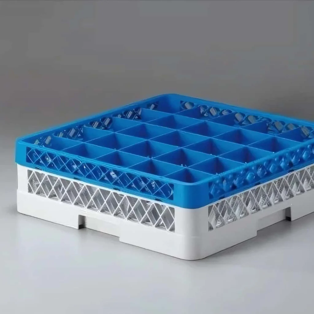 Rialzo Cesta Lavastoviglie 36 Scomparti DT