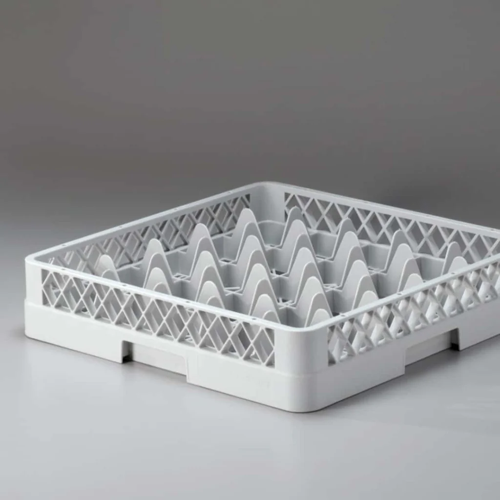 Cestello Base Bicchieri 25 Scomparti 50x50 cm DT