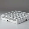 Cestello Base Bicchieri 25 Scomparti 50x50 cm DT