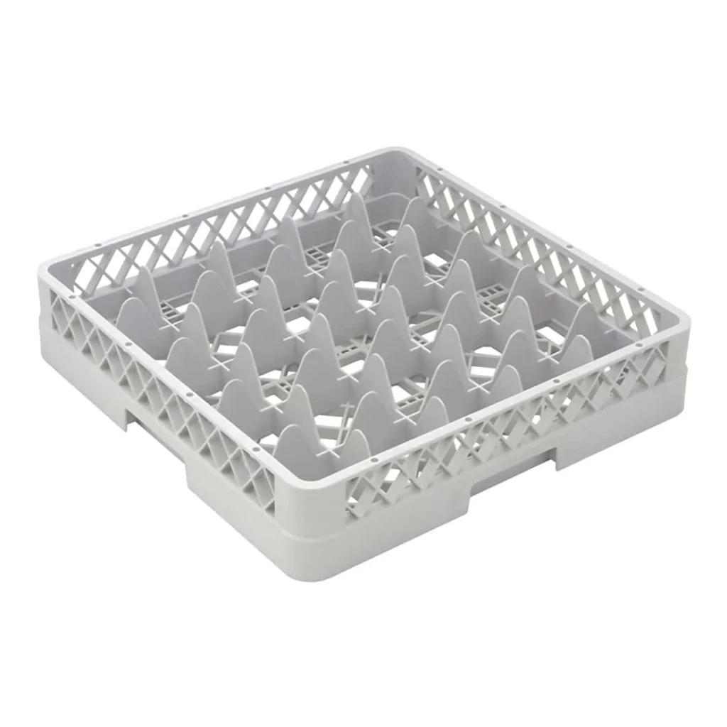Cestello Base Bicchieri 25 Scomparti 50x50 cm DT