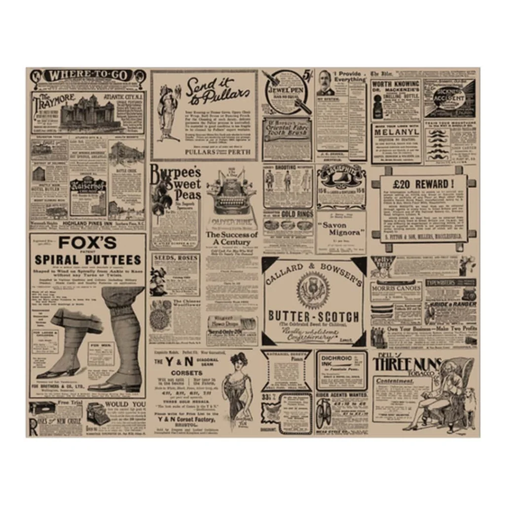 Carta Antigrasso Basket Times Natural 31x38 cm 1000 pz GARCIA