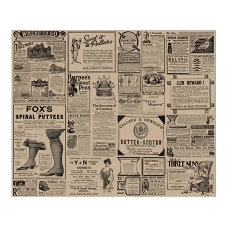 Carta Antigrasso Basket Times Natural 31x38 cm 1000 pz GARCIA