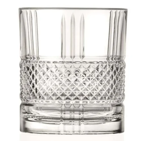 Set 6 Bicchieri Cocktail Brillante Dof 34 cl RCR