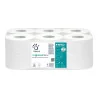 Carta Igienica Mini Jumbo Dissolve Tech 12rt PAPERNET