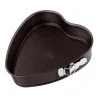 Tortiera Apribile Cuore 24x28 cm EVA COLLECTION