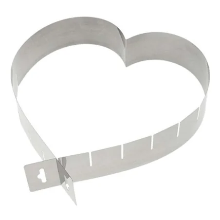 Cornice Torta Regolabile Cuore EVA COLLECTION