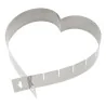 Cornice Torta Regolabile Cuore EVA COLLECTION