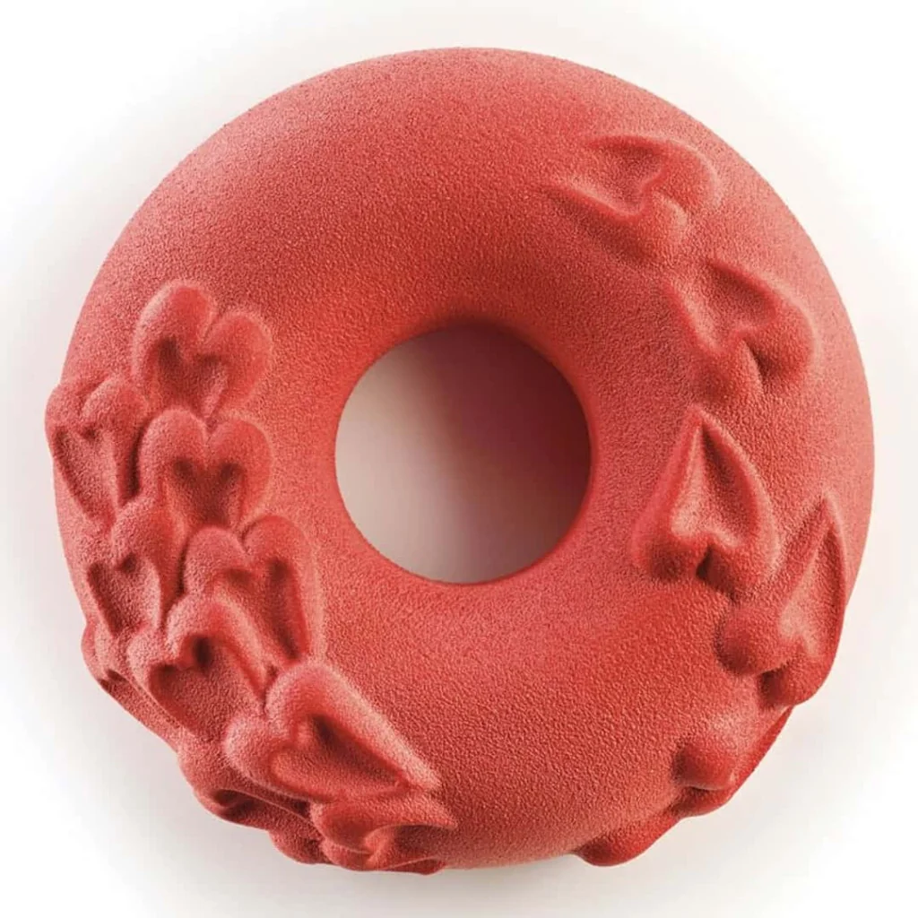 Stampo Silicone Passione ø 221 mm SILIKOMART