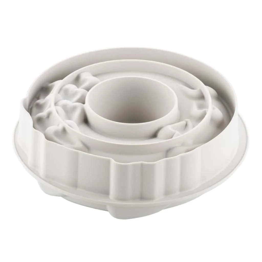 Stampo Silicone Passione ø 221 mm SILIKOMART