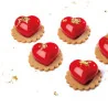 Stampo Silicone Pavoflex Mignon Passion Cuore 30 Impronte PAVONI