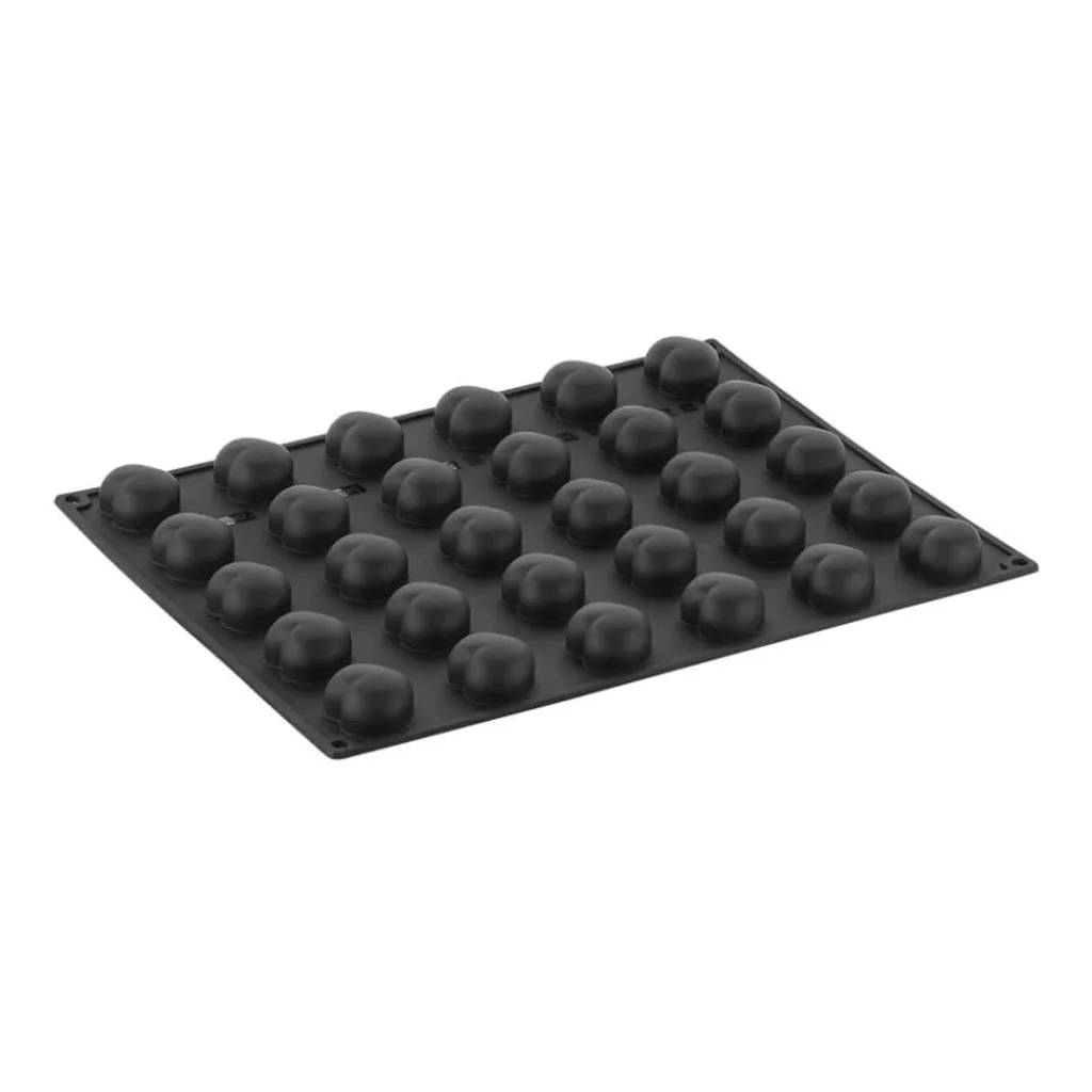 Stampo Silicone Pavoflex Mignon Passion Cuore 30 Impronte PAVONI