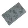 Stampo Silicone Monoporzione Mezzaluna - Cuori PAVONI