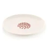 Set 2 Stampi Silicone Stencil Cuore ø 10 cm SILIKOMART