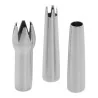 Ricambio Beccucci Sifone Soda Acciaio Inox DT