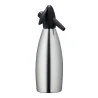 Sifone Soda Seltz Inox 1lt KAYSER