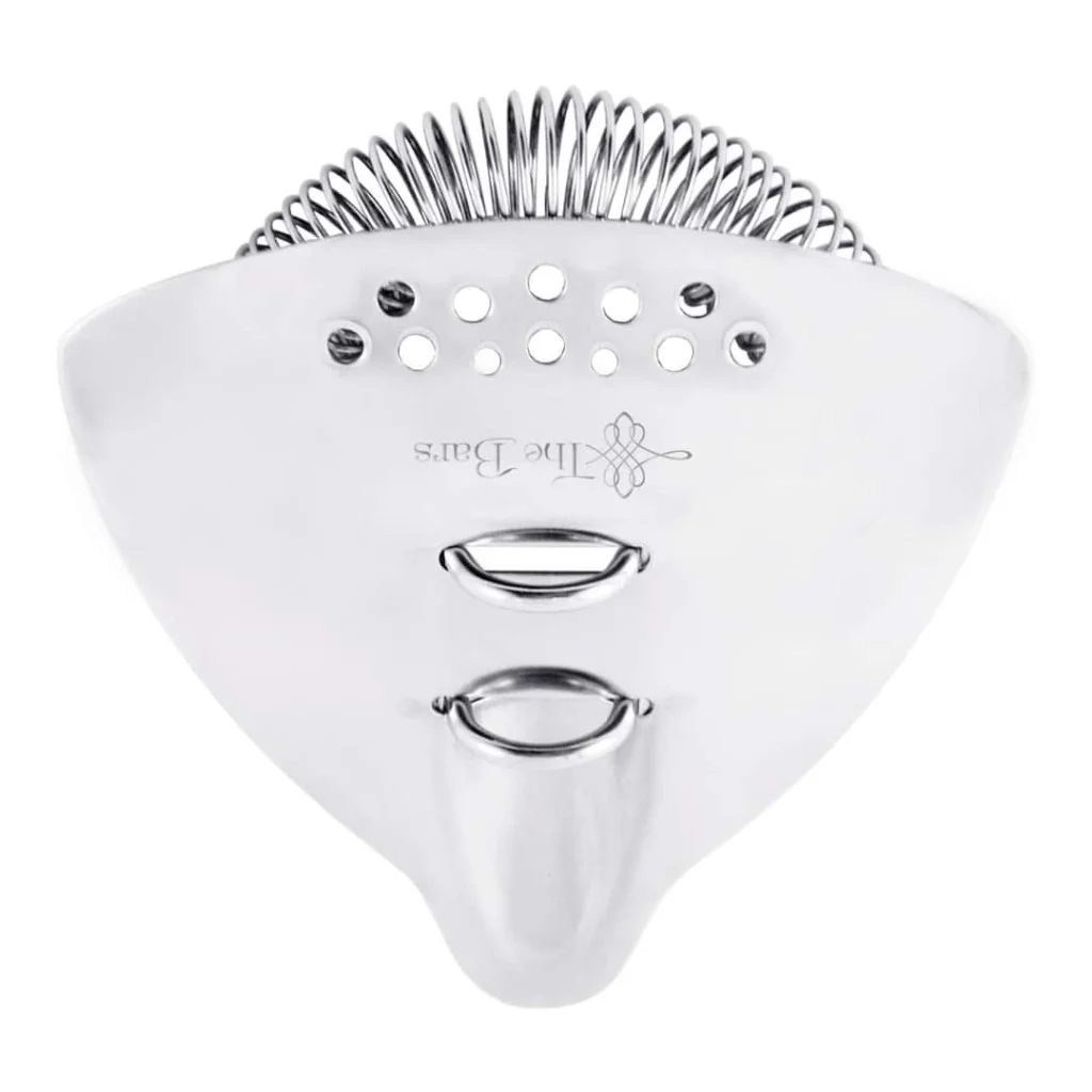 Strainer Stealth No Prong Acciaio THE BARS