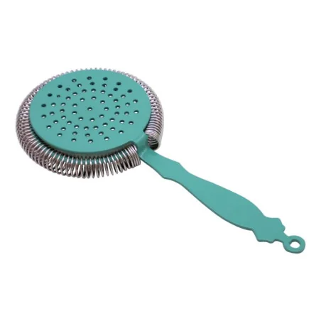 Strainer Filtro Molla 360° Verde Tiffany THE BARS