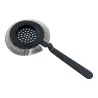 Strainer Deluxe Molla 360° Nero THE BARS