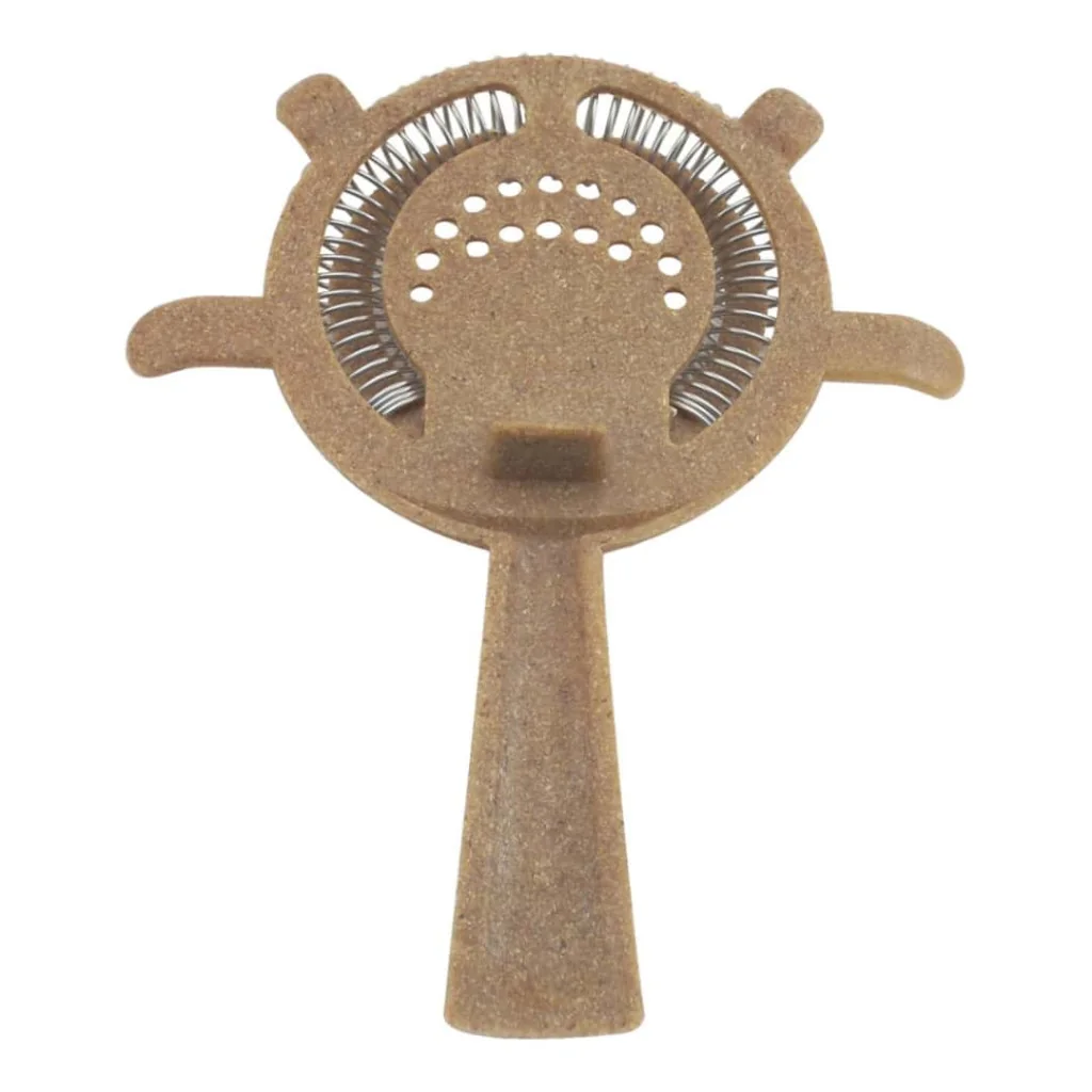 Strainer 4 Prong Wood THE BARS