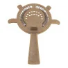 Strainer 4 Prong Wood THE BARS